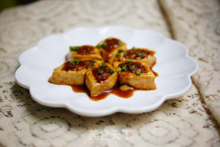 Tofu Stuffed recipe