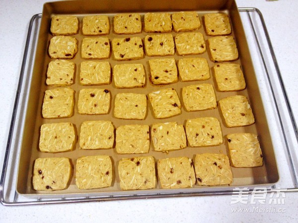 Flaxseed Almond Cookies recipe
