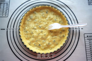 Orange Tart recipe