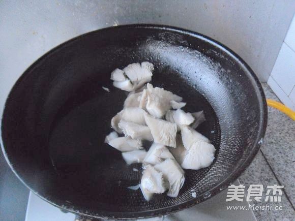 Pleurotus Ostreatus recipe