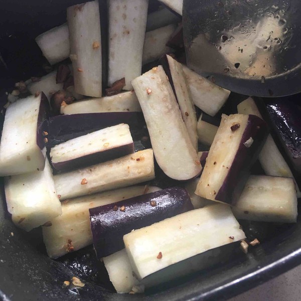 Eggplant Meal recipe