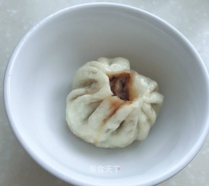 Fried Bao Xiao Long Bao
