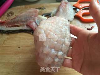 Squirrel Mandarin Fish recipe