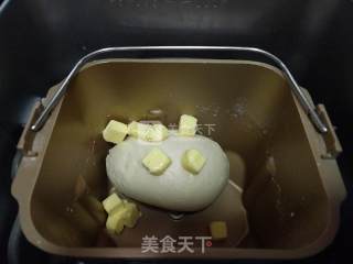 #aca烤明星大赛#caterpillar Bread recipe