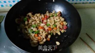 Three Ding Fried Noodles recipe