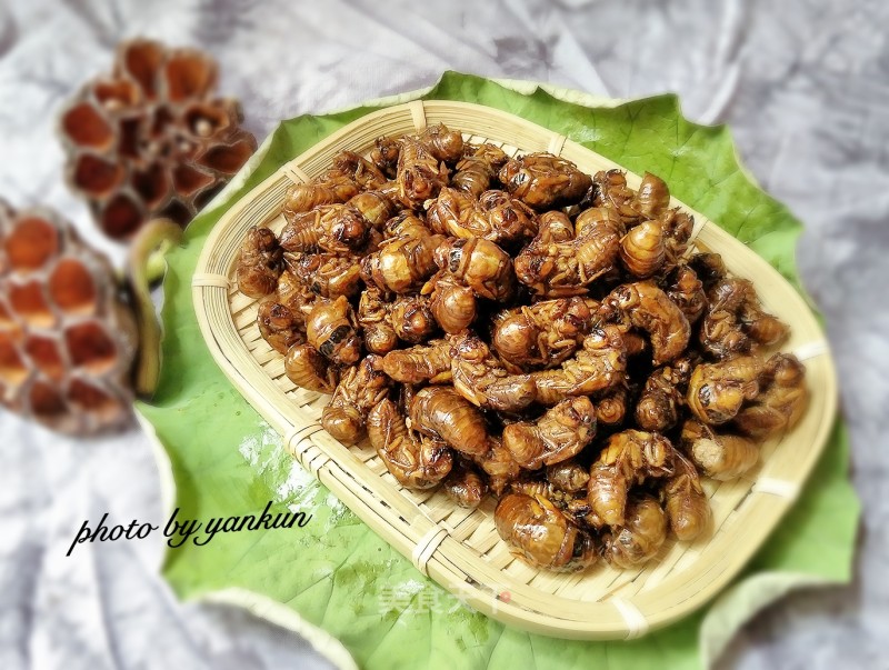 Dry Bomb Zhizhihou recipe