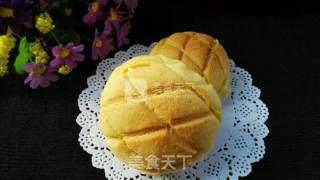 Pineapple Bun recipe