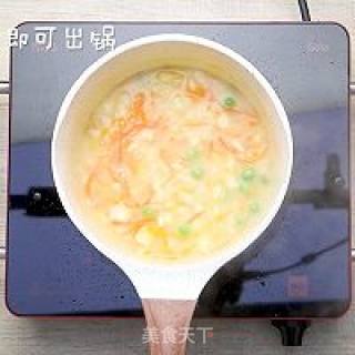 Pumpkin Codfish Lump Soup recipe