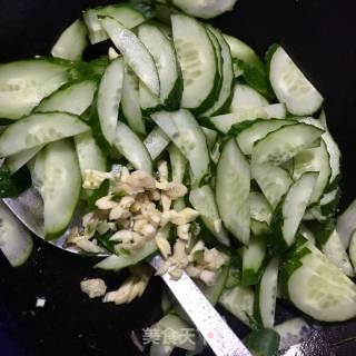 Cucumber Mix recipe