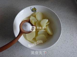 #aca烤明星大赛#potato Mashed Pizza recipe