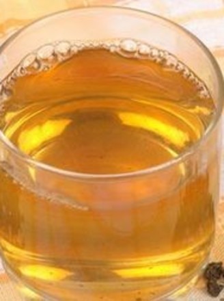 Hawthorn Cassia Seed Honey Health Tea