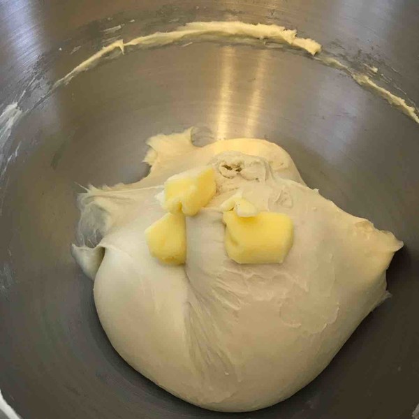 Whipped Cream Toast recipe
