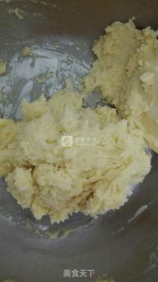 Light Cream Cookies recipe