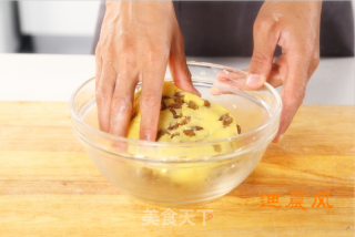 Raisin Souffle recipe