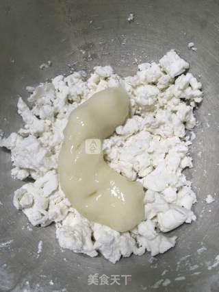 Homemade Japanese Rice Cake recipe