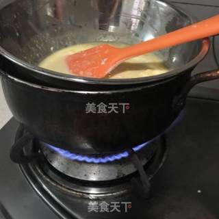 #柏翠大赛# Standard Cheese Custard Mooncake recipe