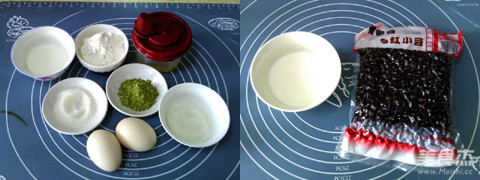 Matcha Honey recipe