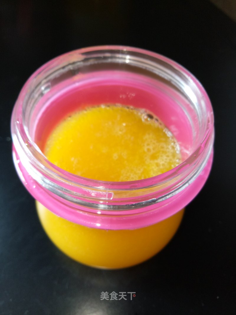 Baby Food Supplement#mango Juice recipe