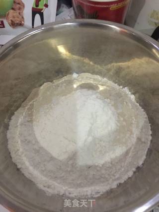 Tangerine Bean Paste recipe