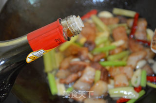 Cauliflower Fried Pork recipe