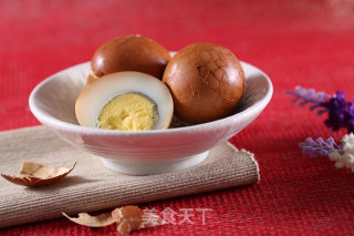 Tea Eggs—automatic Cooking Pot Recipe recipe