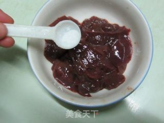 Fried Pork Liver recipe