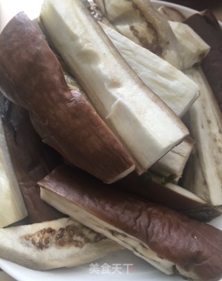 Eggplant Salad recipe