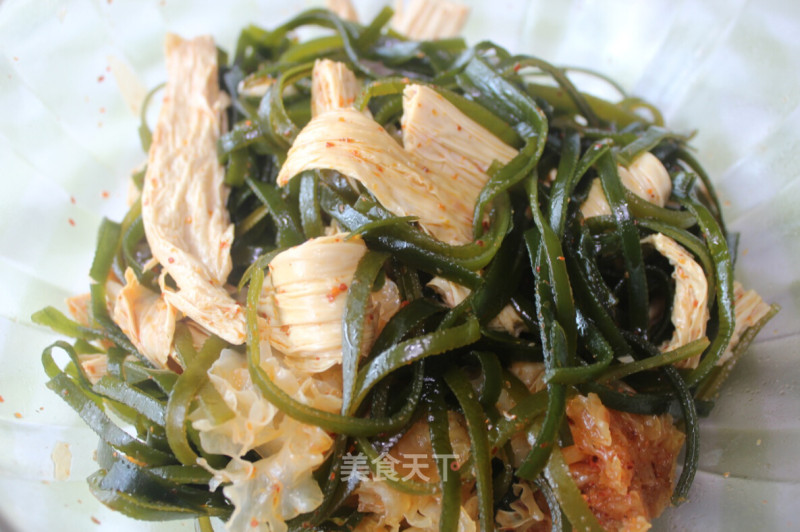 A Good Companion for Summer Meals-cold Dishes recipe