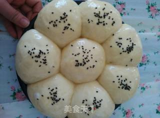 # Fourth Baking Contest and is Love to Eat Festival# Crispy Bottom Honey Buns recipe