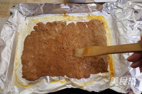 Secret Pork Dried recipe