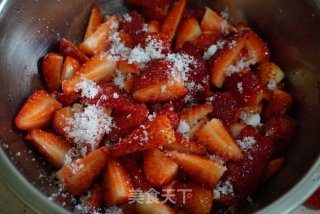 Strawberry Jam recipe