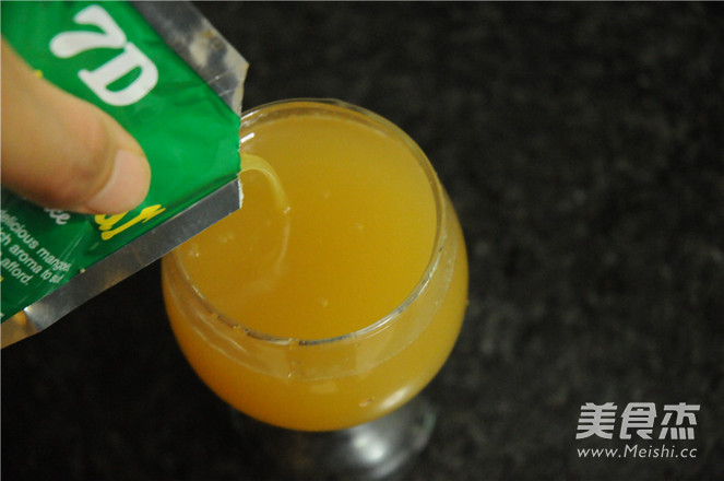 Sydney Pineapple Juice recipe