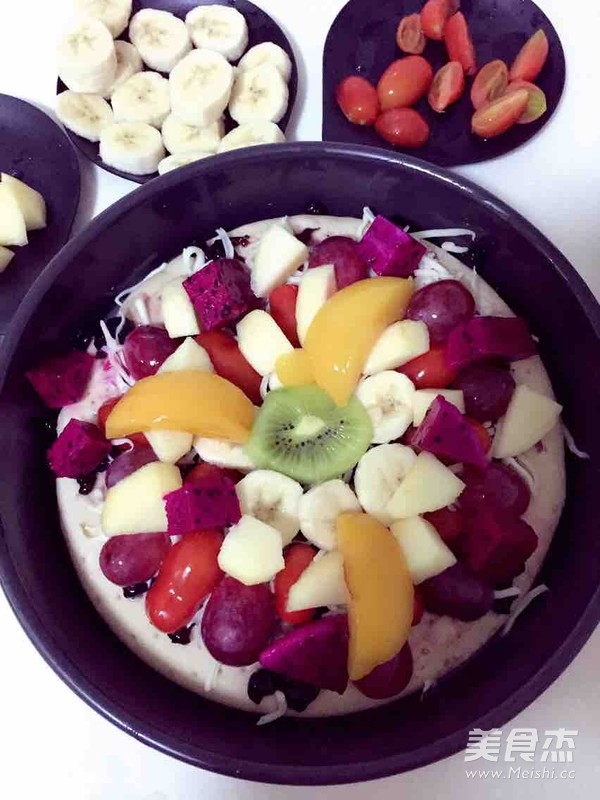 Fruit Salad recipe