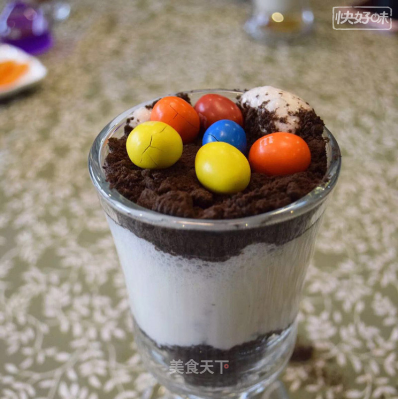 Oreo Milkshake recipe