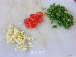 Crispy Salt and Pepper Chicken Wicker [a Dish of Dragon Boat Festival] recipe