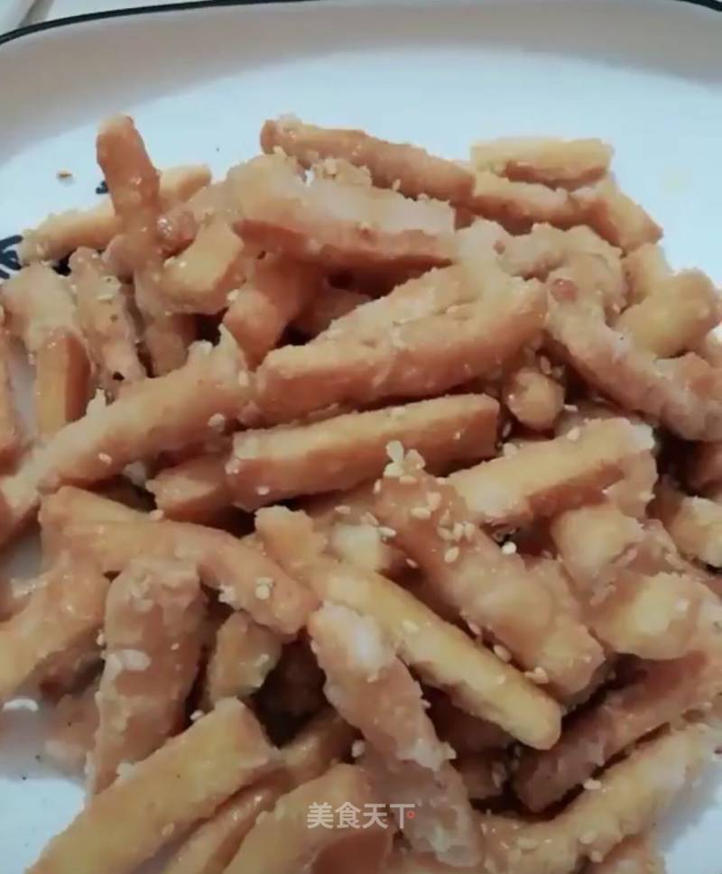 Jiang Mi Tiao recipe