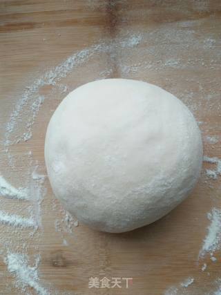 Pork and White Radish Pie recipe
