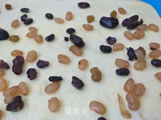 Nutritional Colored Bean Buns recipe