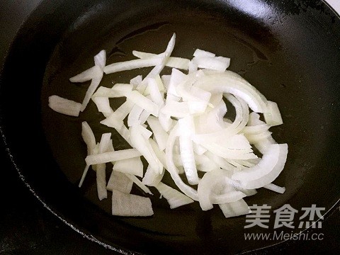 Shrimp Curry Rice recipe