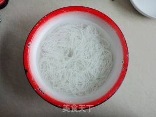 Stinky Tofu Boiled Rice Noodles recipe