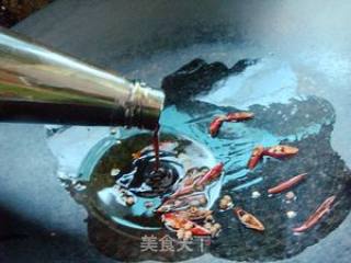 Sweet Bamboo Shoots with Pepper Fragrant Oyster Sauce recipe