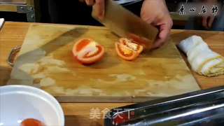 Zhuang Qingshan: Do You Know Whether Tomatoes are Spicy or Naughty? recipe