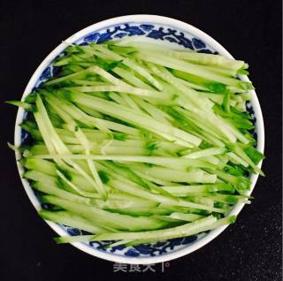 Old Beijing Fried Noodles recipe