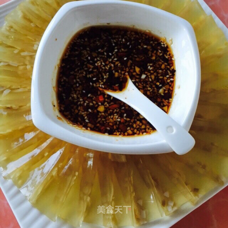 Delicious Jelly recipe