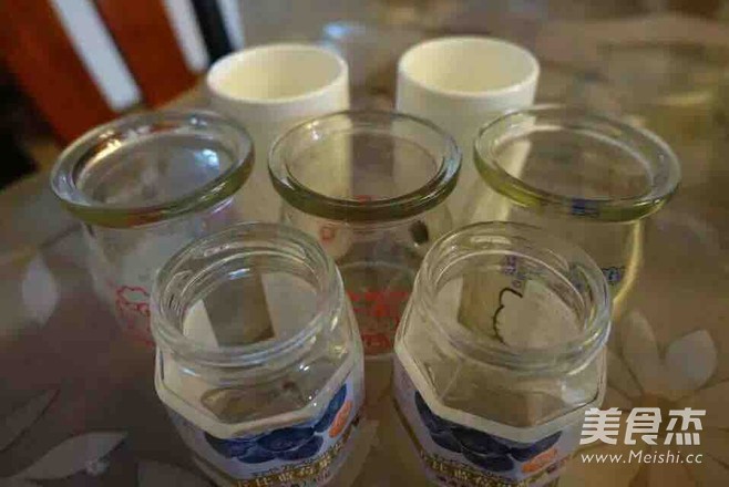 Homemade Beneficial Yogurt recipe