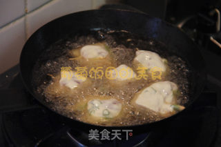 Deep-fried But Not Greasy, A Good Choice in Summer---tenderloin and Winter Melon Salad Roll recipe