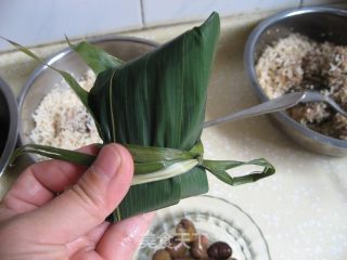 Zongzi for Dragon Boat Festival recipe