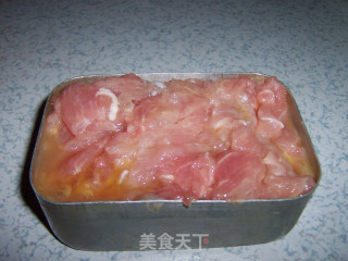 Fried Pork with Ginger recipe