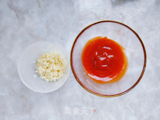 Korean Style Garlic Sweet and Spicy Fried Chicken recipe