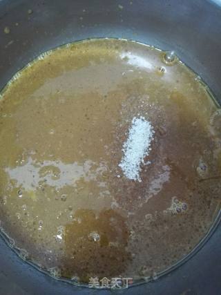 Walnut Jujube Cake recipe